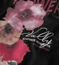 Børn Name It Bluse - NkfSaga - Black