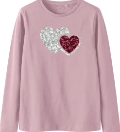 Børn Name It Bluse - NkfSorik - Keepsake Lilac