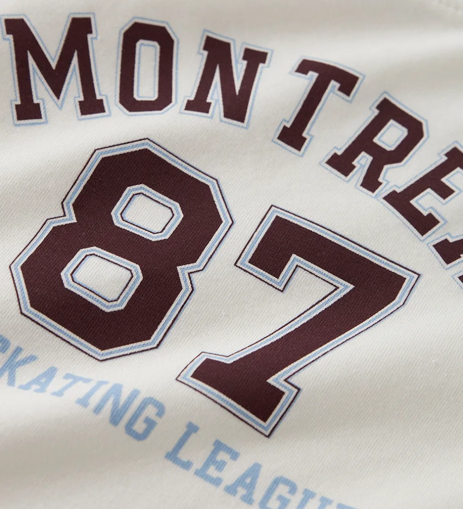 Børn Name It Bluse - NkfVix - Cloud Dancer/Montreal