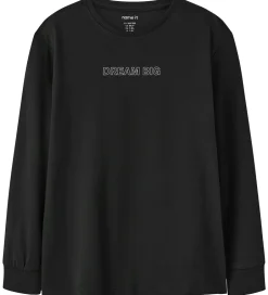 Bluser*Name It Bluse - NkmSean - Black