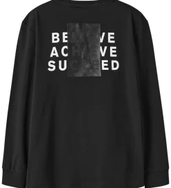 Bluser*Name It Bluse - NkmSean - Black