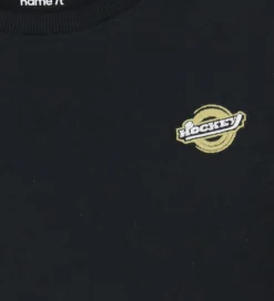 Børn Name It Bluse - NkmVimpel - Black/Hockey