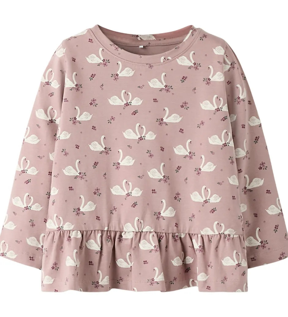 Børn Name It Bluse - NmfRinea - Deauville Mauve