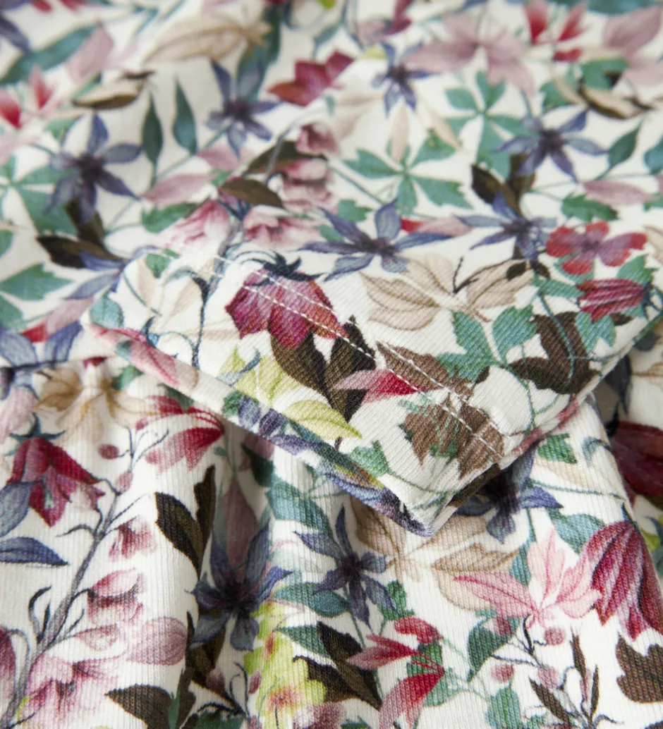 Bluser*Name It Bluse - NmfSalliana - Cloud Dancer