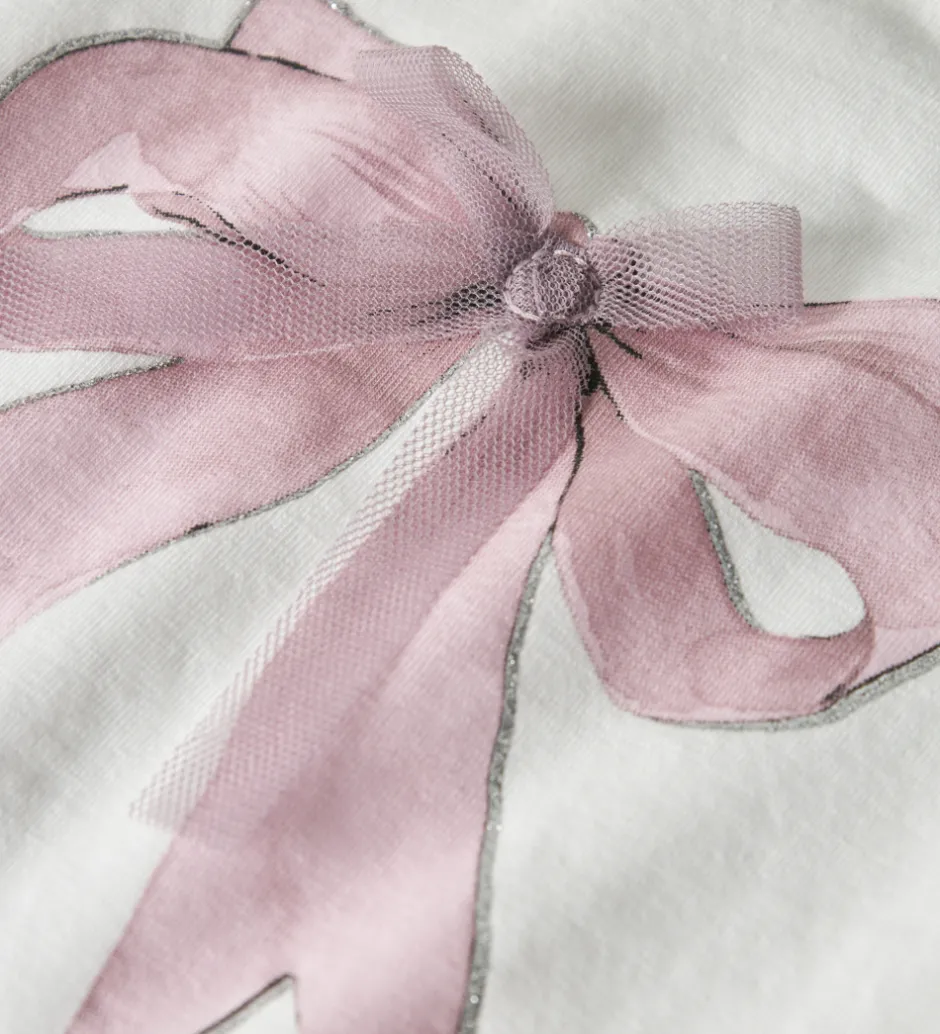 Bluser*Name It Bluse - NmfSkaty - Bright White