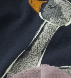 Bluser*Name It Bluse - NmfSwana - Navy Blazer
