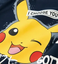 Børn Name It Bluse - Pokémon - NmmNor - Navy Blazer