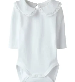 Børn Name It Body l/æ - NbfFelia - Bright White