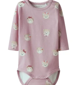 Bodyer*Name It Body l/æ - NbfRice - Keepsake Lilac
