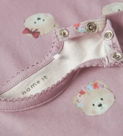 Bodyer*Name It Body l/æ - NbfRice - Keepsake Lilac