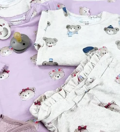 Bodyer*Name It Body l/æ - NbfRice - Keepsake Lilac