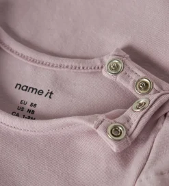 Børn Name It Body l/æ - NbfRindy - Keepsake Lilac
