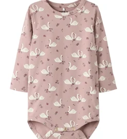 Bodyer*Name It Body l/æ - NbfRinea - Deauville Mauve