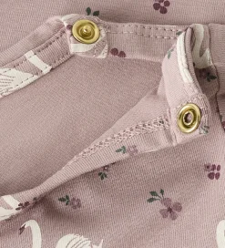 Bodyer*Name It Body l/æ - NbfRinea - Deauville Mauve