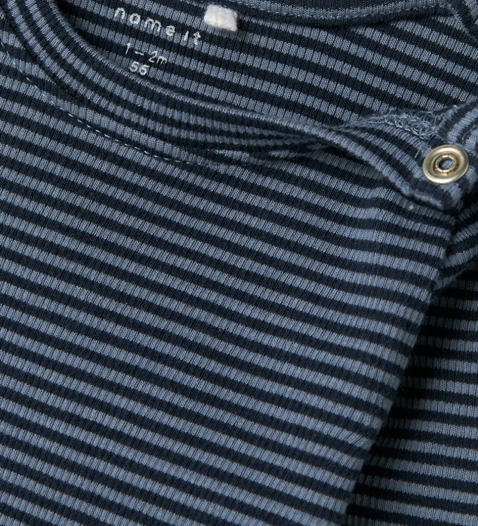 Børn Name It Body l/æ - NbmBerro - Navy Blazer