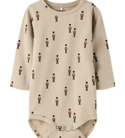 Børn Name It Body l/æ - NbmReyan - Pure Cashmere
