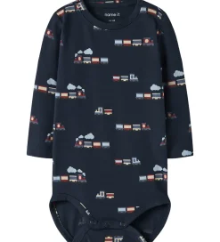 Bodyer*Name It Body l/æ - NbmVroels - Navy Blazer/Train