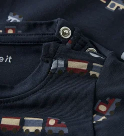 Bodyer*Name It Body l/æ - NbmVroels - Navy Blazer/Train