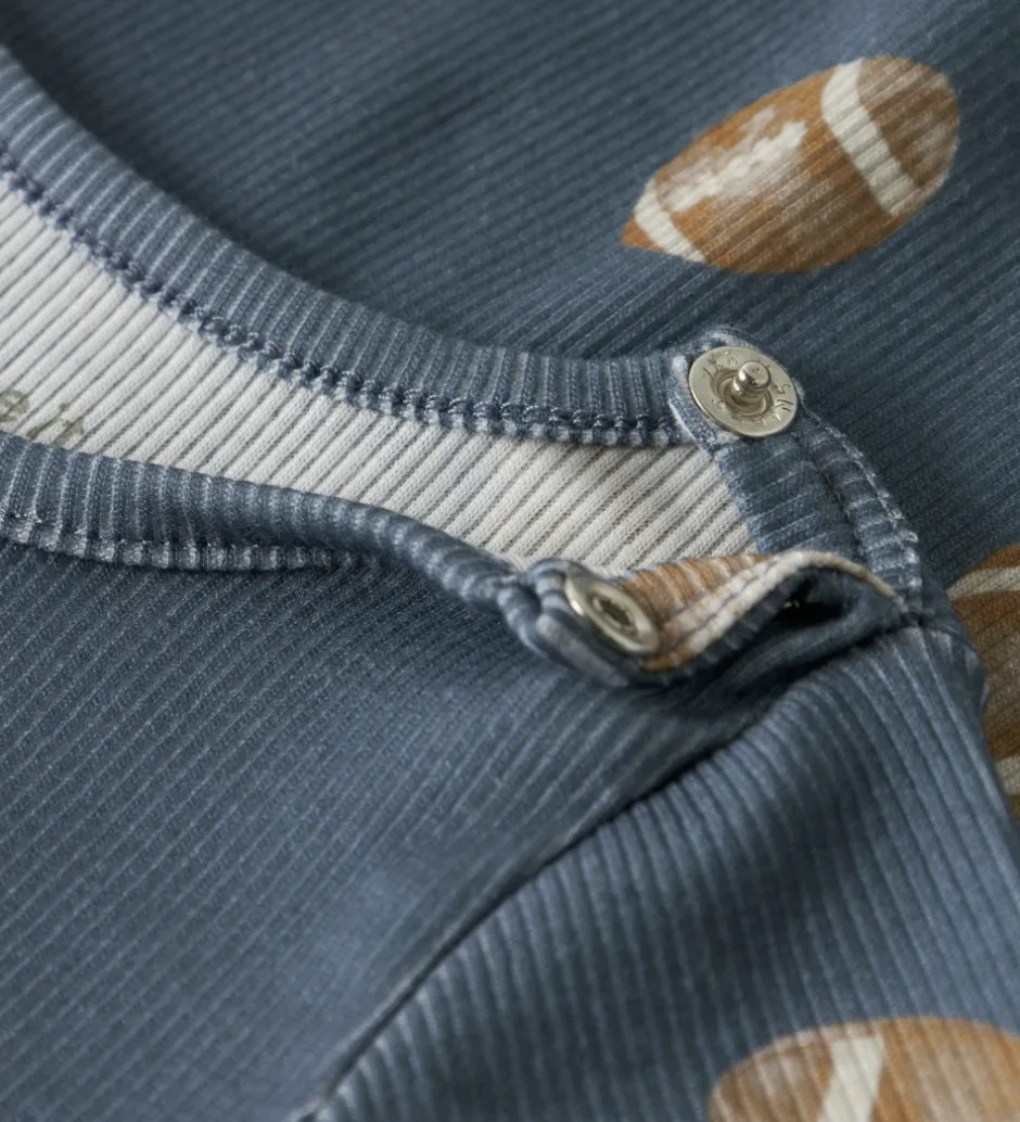 Bodyer|Drengetøj*Name It Body l/æ - Rib - NbmSolution - Flint Stone