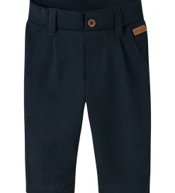 Børn Name It Bukser - NbmRobino - Navy Blazer/Solid