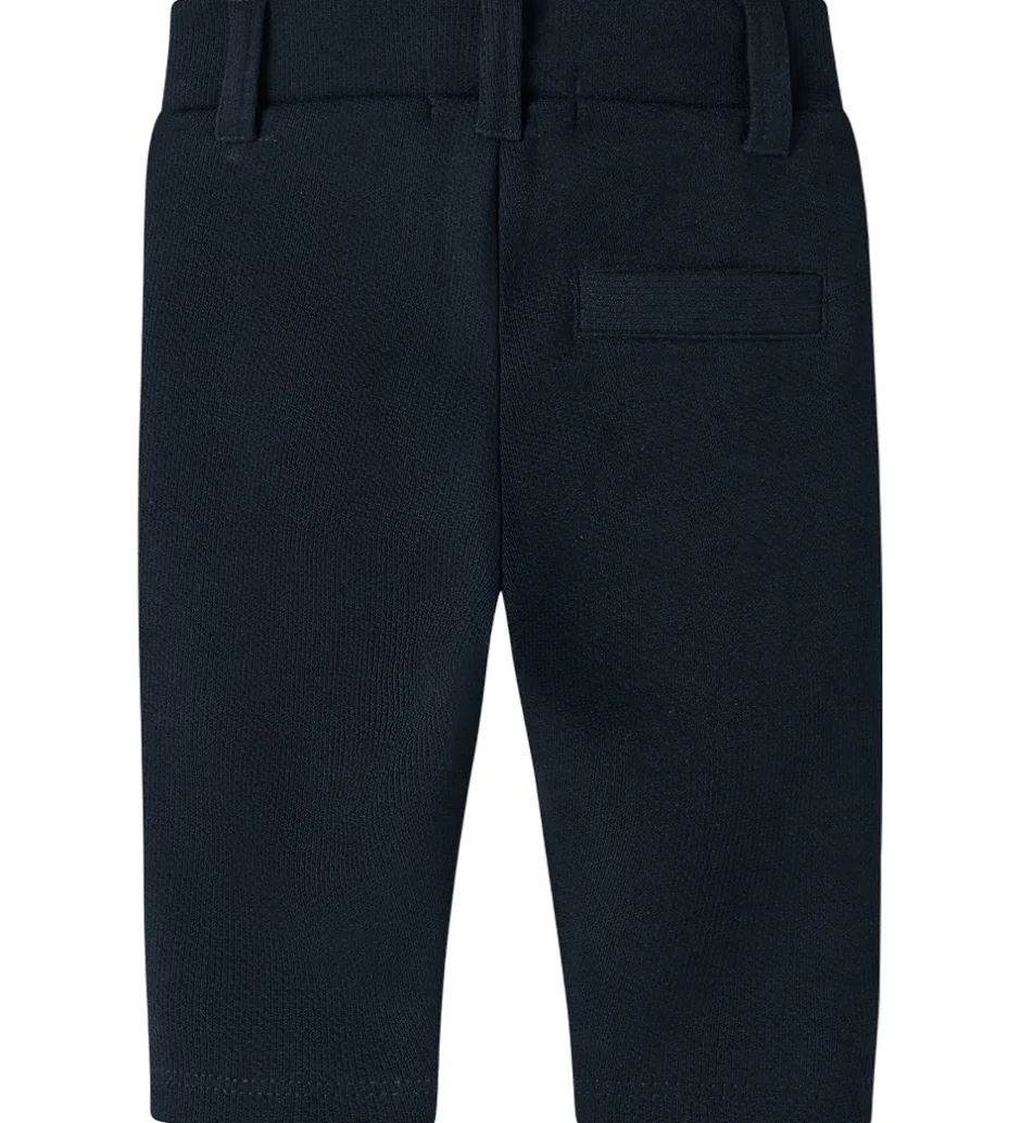 Børn Name It Bukser - NbmRobino - Navy Blazer/Solid