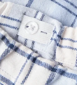 Bukser Og Jeans*Name It Bukser - NkfRikka - Kentucky Blue