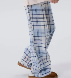 Bukser Og Jeans*Name It Bukser - NkfRikka - Kentucky Blue