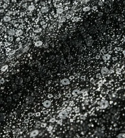 Bukser Og Jeans|Pigetøj*Name It Bukser - NkfSura - Sort m. Glimmer