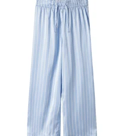Børn Name It Bukser - Satin - NkfRuth - Kentucky Blue
