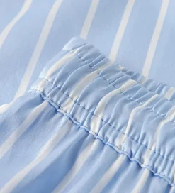 Børn Name It Bukser - Satin - NkfRuth - Kentucky Blue