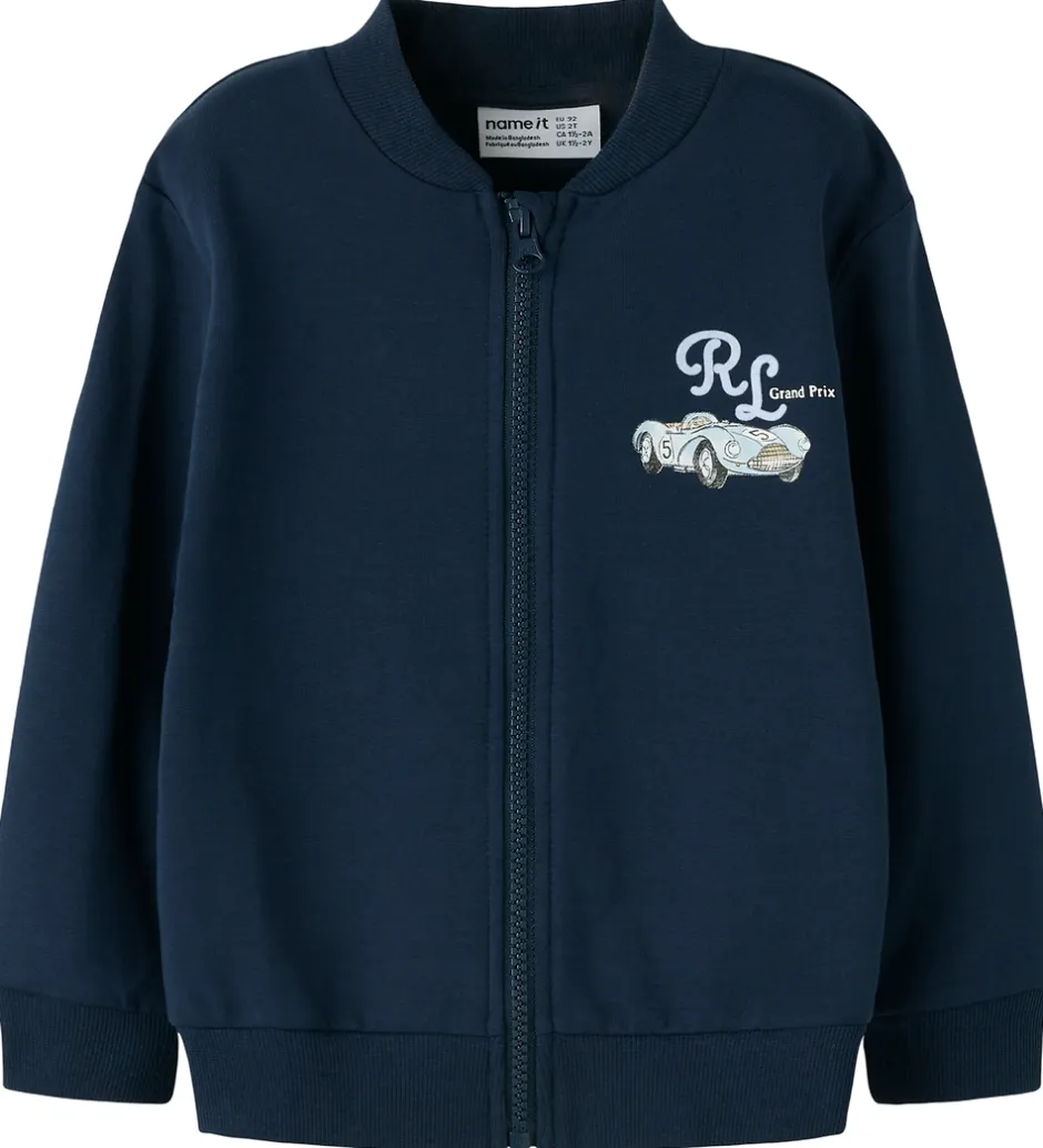 Cardigans*Name It Cardigan - NmmReiner - Navy Blazer