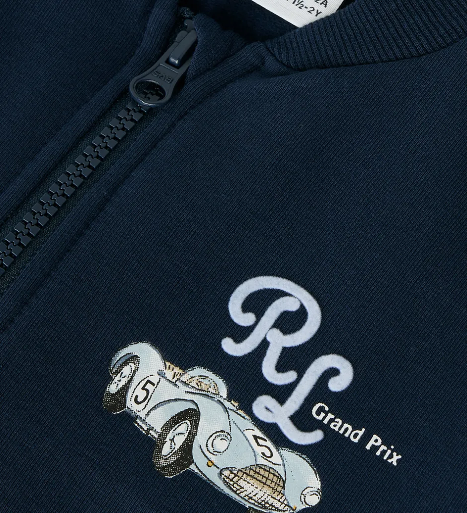 Cardigans*Name It Cardigan - NmmReiner - Navy Blazer