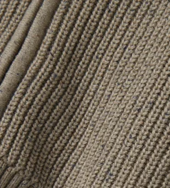 Børn Name It Cardigan - Strik - NmmNorman - Island Fossil