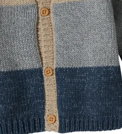 Børn Name It Cardigan - Strik - NbmNoller - Insignia Blue