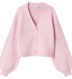 Børn Name It Cardigan - Strik - NkfNina - Sweet Dreams