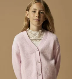 Børn Name It Cardigan - Strik - NkfNina - Sweet Dreams