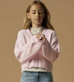 Børn Name It Cardigan - Strik - NkfNina - Sweet Dreams