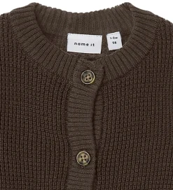 Børn Name It Cardigan - Strik - Noos - NbnBubba - Delicioso