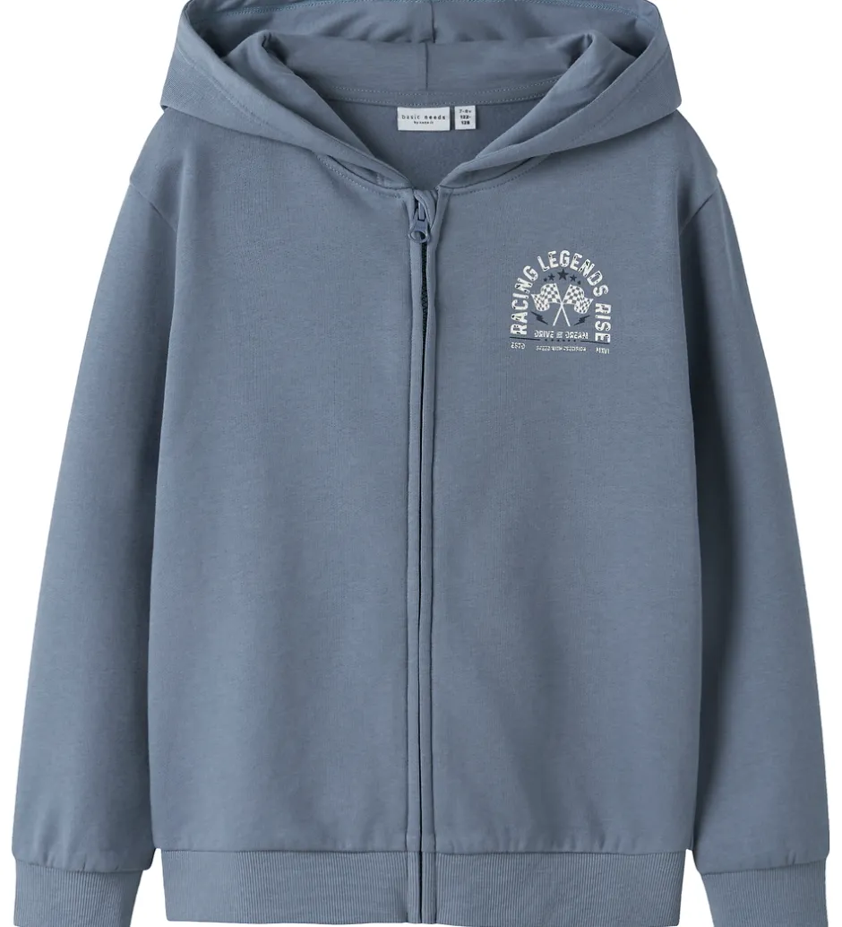 Cardigans*Name It Cardigan - Sweat - NkmVoltinus - Flint Stone/Drive