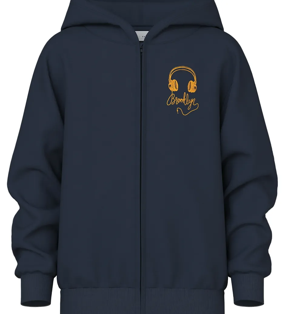 Cardigans*Name It Cardigan - Sweat - NkmVoltinus - Navy Blazer/Brooklyn