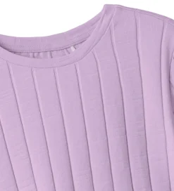 Børn Name It Crop Top - Noos - NkfNoralina - Orchid Bloom