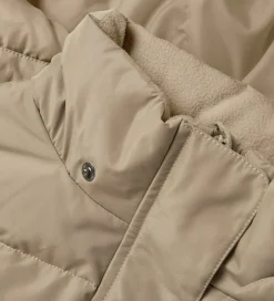 Overgangsjakker|Dunjakker Og Dynejakker*Name It Dynefrakke - NkfMedow03 - Pure Cashmere