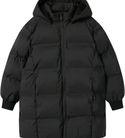 Børn Name It Dynejakke - NmfMusk - Black