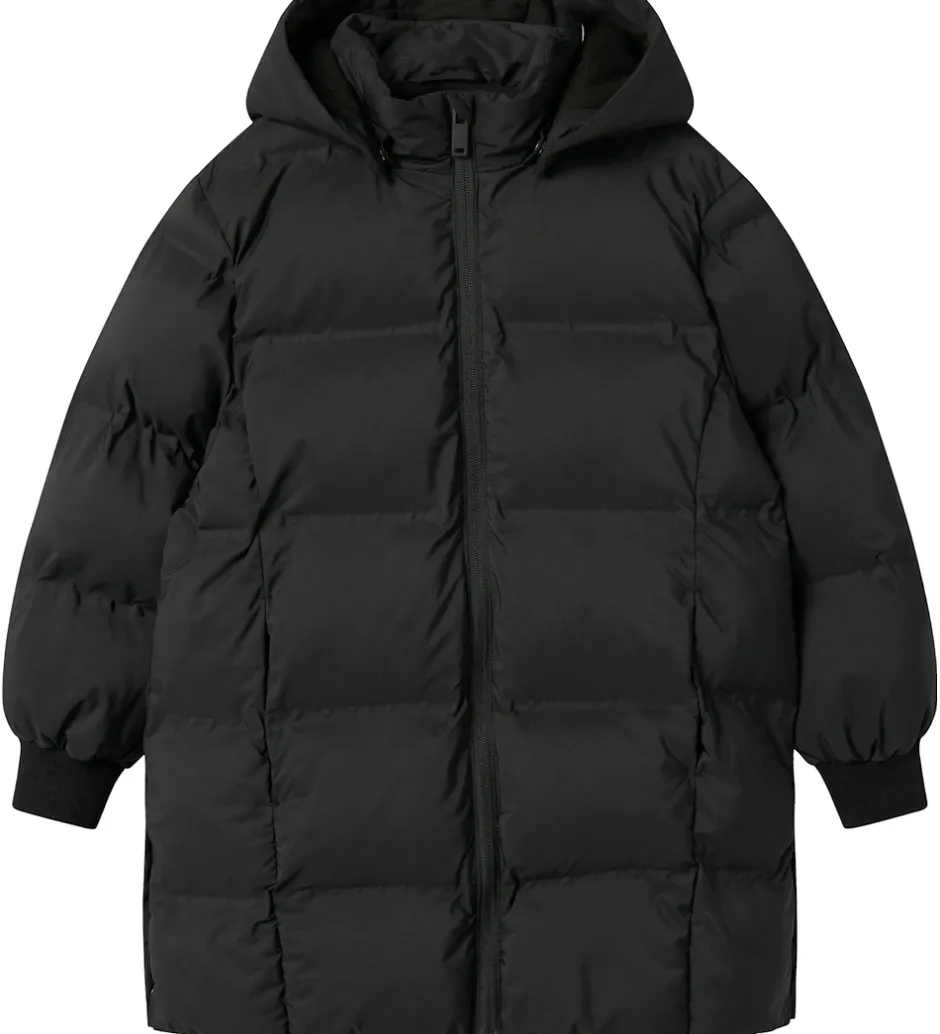 Børn Name It Dynejakke - NmfMusk - Black
