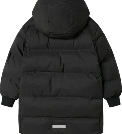 Børn Name It Dynejakke - NmfMusk - Black