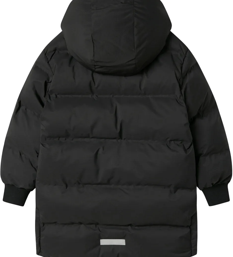 Børn Name It Dynejakke - NmfMusk - Black
