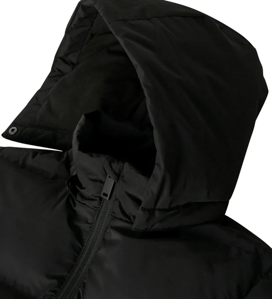 Børn Name It Dynejakke - NmfMusk - Black
