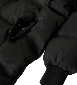 Børn Name It Dynejakke - NmfMusk - Black