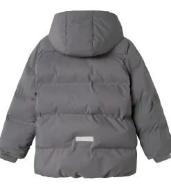 Overgangsjakker|Dunjakker Og Dynejakker*Name It Dynejakke - Noos - NknMusk - Quiet Shade