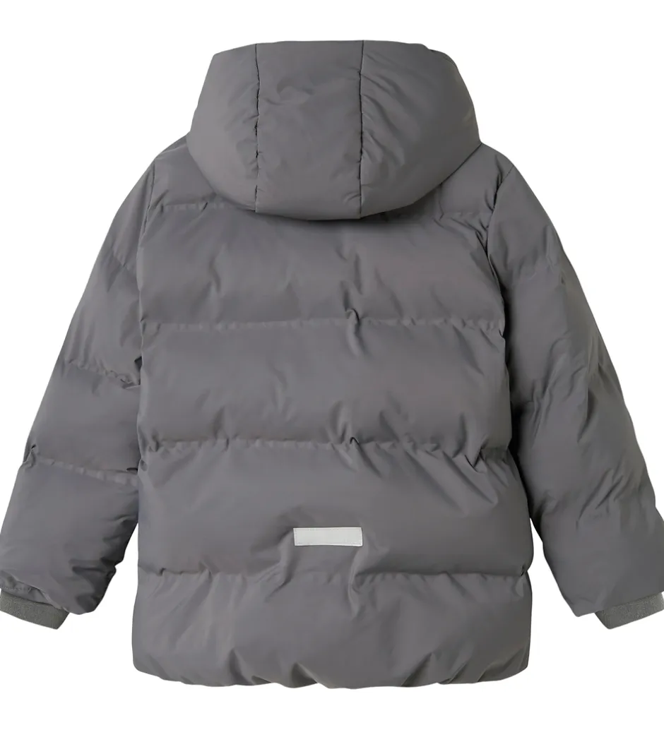 Overgangsjakker|Dunjakker Og Dynejakker*Name It Dynejakke - Noos - NknMusk - Quiet Shade